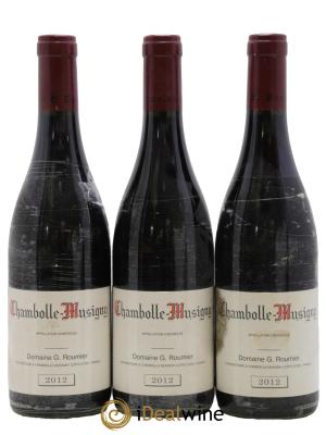 Chambolle-Musigny Georges Roumier (Domaine)