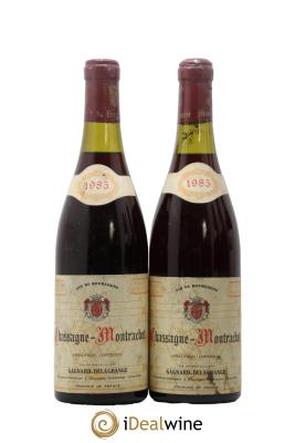 Chassagne-Montrachet Gagnard-Delagrange