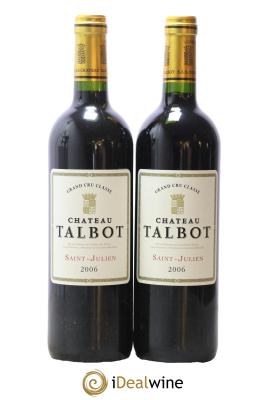 Château Talbot 4ème Grand Cru Classé