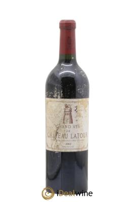 Château Latour 1er Grand Cru Classé