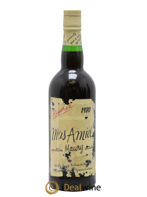 Maury Cuvée Réserve Mas Amiel