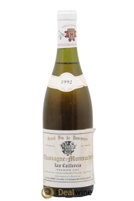 Chassagne-Montrachet 1er Cru Les Caillerets Jean-Marc Morey