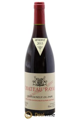 Châteauneuf-du-Pape Château Rayas Emmanuel Reynaud
