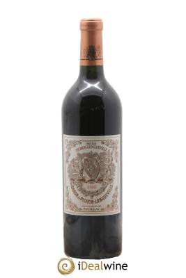 Pichon Longueville Baron 2ème Grand Cru Classé