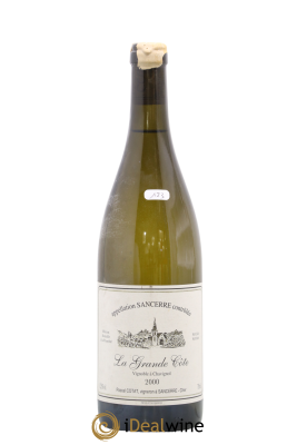 Sancerre La Grande Côte Pascal Cotat