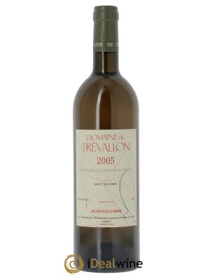 Alpilles Trévallon (Domaine de) Eloi Dürrbach