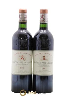 Château Pape Clément Cru Classé de Graves