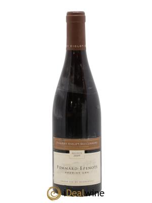 Pommard 1er Cru Les Epenots Violot-Guillemard