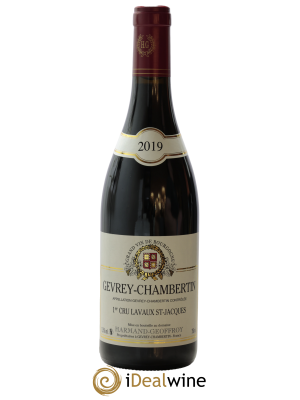 Gevrey-Chambertin 1er Cru Lavaux Saint Jacques Harmand-Geoffroy (Domaine)
