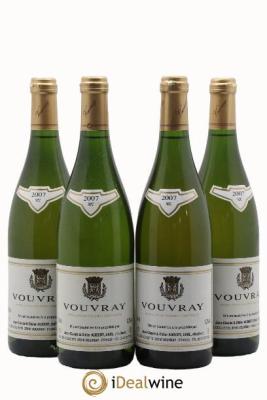 Vouvray Domaine Aubert