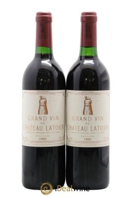 Château Latour 1er Grand Cru Classé