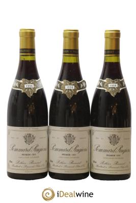 Pommard 1er Cru Les Rugiens Domaine Pothier Rieusset