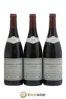 Chambolle-Musigny Les Veroilles Bruno Clair (Domaine)