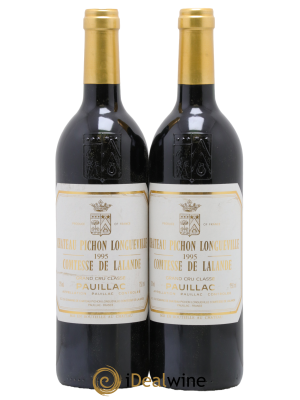 Château Pichon Longueville Comtesse de Lalande 2ème Grand Cru Classé
