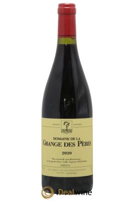 IGP Pays d'Hérault Grange des Pères Laurent Vaillé