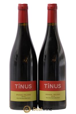 Vin de France Grande Trilogie Tinus Guffens Heynen