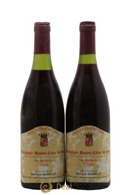 Hautes-Côtes de Nuits Les Genevrières Patrick Hudelot
