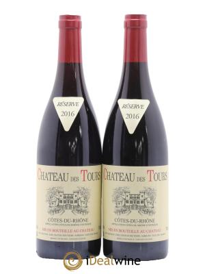 Côtes-du-Rhône Château des Tours Emmanuel Reynaud