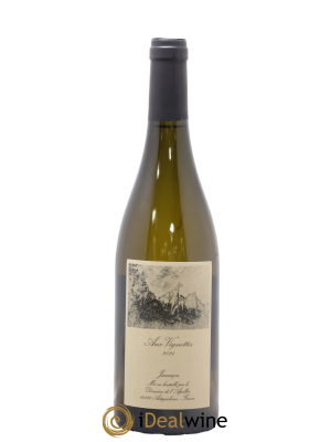 Jurançon sec Aux Vignettes Domaine de l'Apollin - Florent Foury