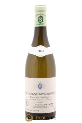 Chassagne-Montrachet 1er Cru Les Vergers Ramonet (Domaine)