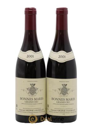 Bonnes-Mares Grand Cru Moine-Hudelot (Domaine)
