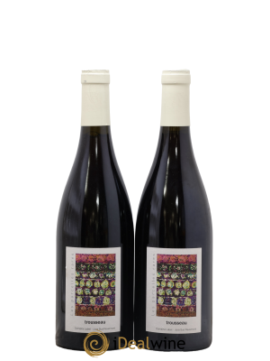 Côtes du Jura Trousseau Les Chaseaux Romain - Julien - Charline Labet