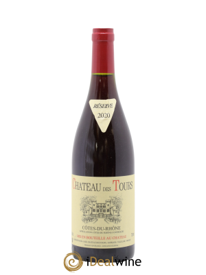 Côtes-du-Rhône Château des Tours Emmanuel Reynaud