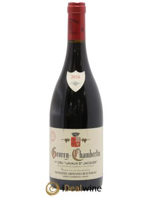 Gevrey-Chambertin 1er Cru Lavaux Saint Jacques Armand Rousseau (Domaine)