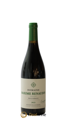 Pays d'Hérault Carignan Domaine Maxime Renaudin