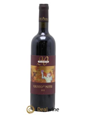 Toscana IGT Tua Rita Giusto di Notri