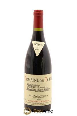 Vaucluse Domaine des Tours Merlot Emmanuel Reynaud