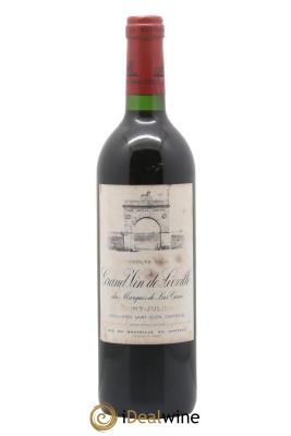 Château Léoville Las Cases 2ème Grand Cru Classé