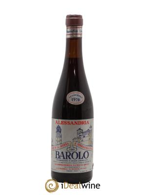 Barolo DOCG Alessandria Luigi