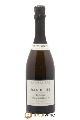 Blanc de Noirs Les Crayères Vieilles vignes Egly-Ouriet