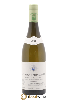 Chassagne-Montrachet 1er Cru Les Caillerets Ramonet (Domaine)
