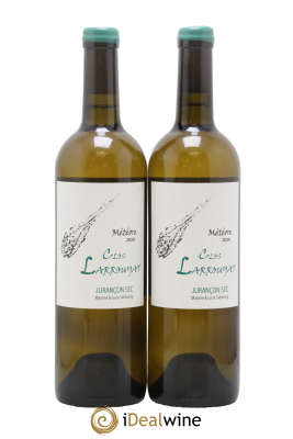 Jurançon sec Météore Clos Larrouyat