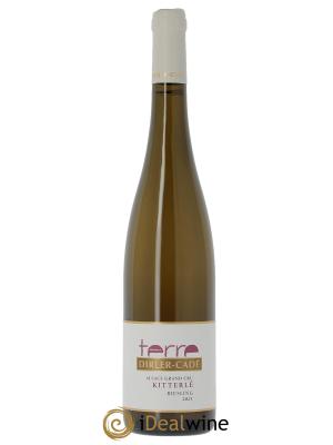Alsace Riesling Grand Cru Kitterlé Elément Terre Dirler-Cadé