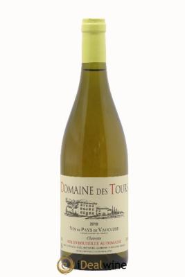 IGP Vaucluse (Vin de Pays de Vaucluse) Domaine des Tours Clairette Emmanuel Reynaud