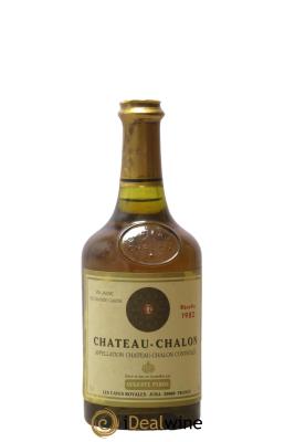 Château-Chalon Auguste Pirou
