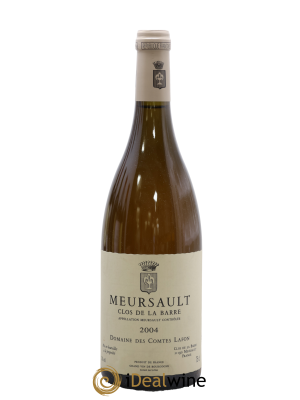 Meursault Clos de la Barre Comtes Lafon (Domaine des)