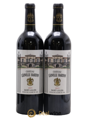 Château Léoville Barton 2ème Grand Cru Classé