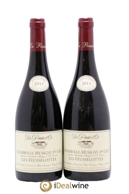 Chambolle-Musigny 1er Cru Les Feusselottes La Pousse d'Or (Domaine de)