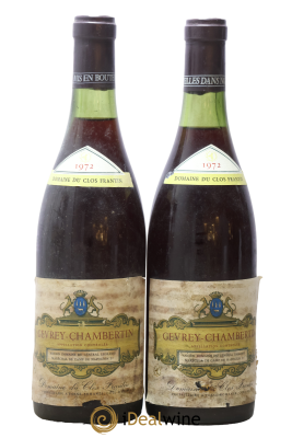 Gevrey-Chambertin Clos Frantin - Albert Bichot