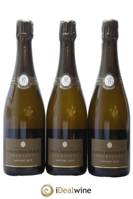Millésimé Brut Louis Roederer