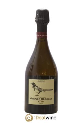 La Pie Chardonnay Tome V Gaspard Brochet