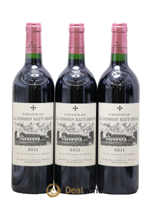Château la Mission Haut-Brion Cru Classé de Graves