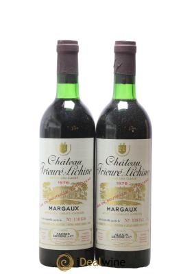 Château Prieuré Lichine 4ème Grand Cru Classé