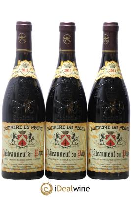 Châteauneuf-du-Pape Domaine du Pégau Cuvée Réservée Paul et Laurence Féraud