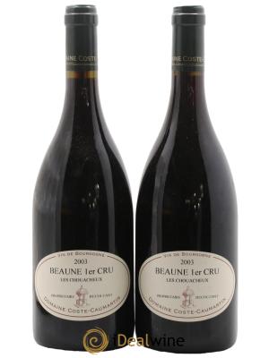 Beaune 1er Cru Les Chouacheux Coste-Caumartin
