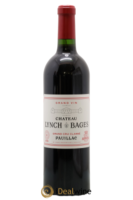 Château Lynch Bages 5ème Grand Cru Classé